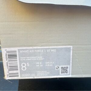 Nike brand new Air Force 1